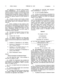 (SHRI BALWANT SINGH RAMOOWALIA) : (A) in Pursuance of the SINGH RAMOOWALIA) : (A) Yes, Sir