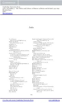 © in This Web Service Cambridge University Press