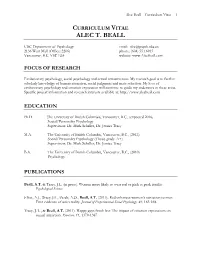 Alec T. Beall