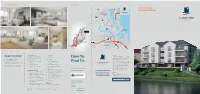 How to Find Us