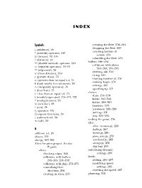 View the Index