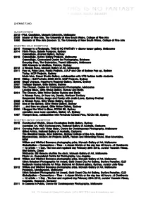 Cherine Fahd Qualifications 2012