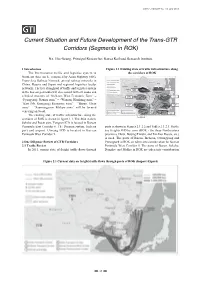 Segments in ROK)