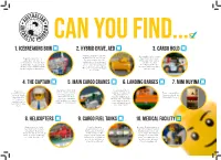 Can You Find?