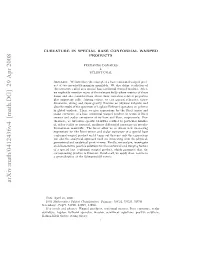 Arxiv:Math/0412436V4 [Math.DG] 29 Apr 2008 Eodr:3Q5 38,8E5 83E30