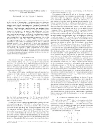 On the Covariance Completion Problem Under a Circulant Structure