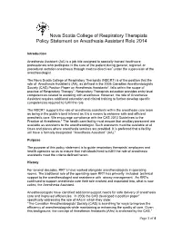 2014 AA Policy Paper