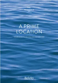 A Prime Location Your Guide to Gillingham and Beyond 2 3