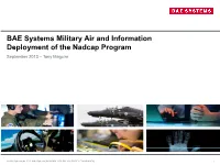 BAE Systems Powerpoint Toolkit