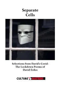 Separate Cells by David Erdos.Pdf