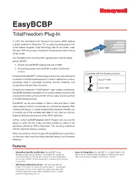 Easybcbp Totalfreedom Plug-In