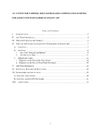 An Avenue for Fairness: Disclosure-Based Compensation Schemes
