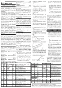 Rapid NH System Rapid Spot Indole Reagent (R8309002, Supplied Separately) • When Using the 1-Hour Procedure, Only Selective Notes: (15 Ml/Bottle) Agars Can Be Used