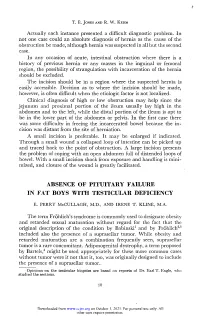 Absence of Pituitary Failure in Fat Boys with Testicular Deficiency