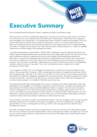 Executive Summary