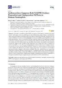 Dependent and -Independent Netosis in Human Neutrophils