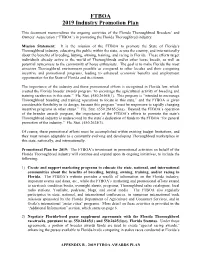 2019 Awards Plan Appendix B