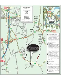 Map and Directions
