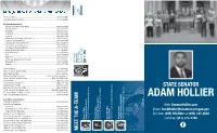Adam Hollier MEET the A-TEAM P.O