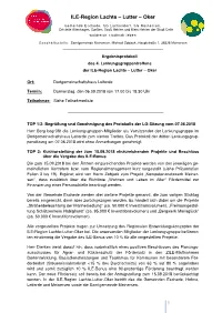 ILE-Region Lachte – Lutter – Oker