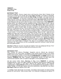 TREMONTI Product Text Ex