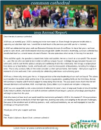 Annual Report 2019