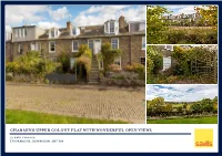 Charming Upper Colony Flat with Wonderful Open Views 33 Reid Terrace Stockbridge, Edinburgh, Eh3 5Jh Charming Upper Colony Flat with Wonderful Open Views