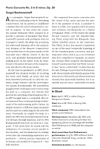 Download Program Notes