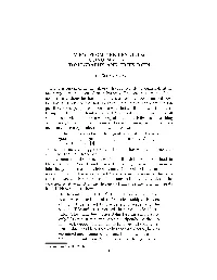 View from the Pennines: Using Maths I, Tomography and Fritz John