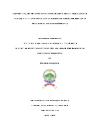 A Randomized, Prospective Comparative Study to Evaluate