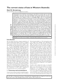 ABSTRACT Keys from Other Parts of Australia Provide a Good Basis for Making Identiﬁcations in Many Cases