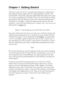 Chapter 1. Getting Started