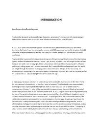 Introduction