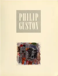 Philip Guston.Pdf