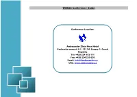 The Conference Guide