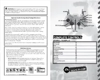 Skate 2 Xbox 360 Instruction Manual