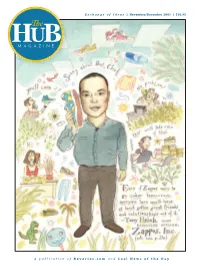 Tony Hsieh Began Answering a Question About His Future with Zappos