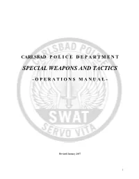 Carlsbad Policedepartment