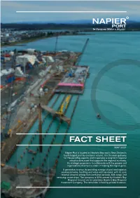Fact Sheet May 2021