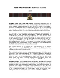 RCMP 2014 Rev 2020-10-13 Reva