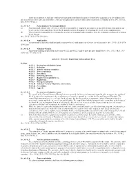 Under No Circumstances Shall Any Certificate of Registration Issued Under This Part Be Deemed to Be a Guaranty As to the Validi