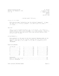 Network Working Group G. Malkin Request for Comments: 1392 Xylogics, Inc