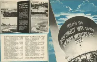 Pennsylvania Railroad, What's the Most Direct Way to the New York