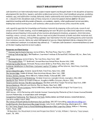 Select Bibliography©