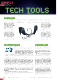 Tech Tools Tech Tools