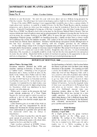 2008 Newsletter 9