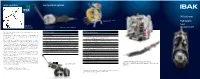 3D Geosense Hydrostatic Level Measurement IKAS Evolution