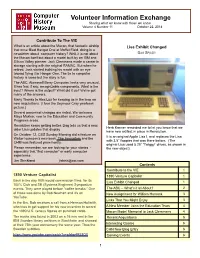 ABC, Atanasoff Berry Computer, Looks Very Unusual