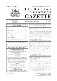 Gazette 21967