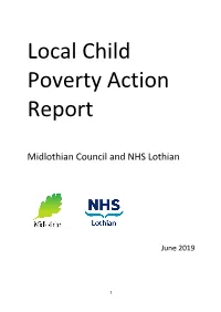 Local Child Poverty Action Report